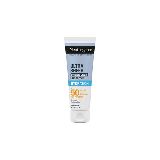 Neutrogena Ultra Sheer Hydrating Cream SPF50 50ml