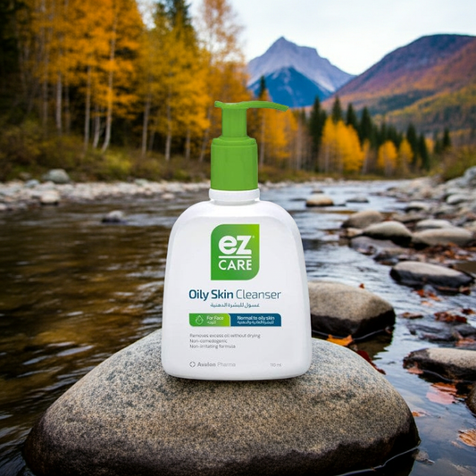 Ez Care Normal To Oily Skin Cleanser 220 Ml