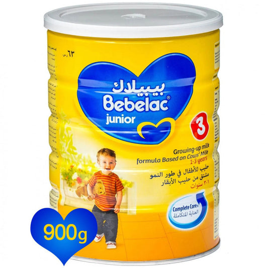 Bebelac 3 Growing-Up Milk 900g
