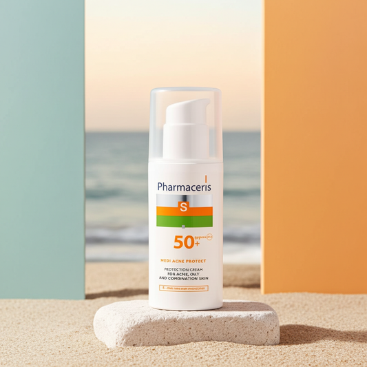 Pharmaceris Medi Acne Protect Spf 50+ 50Ml