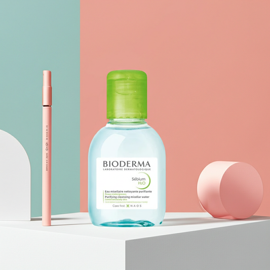 Bioderma Sebium H2O Purifying Micellar Solution, 100ml