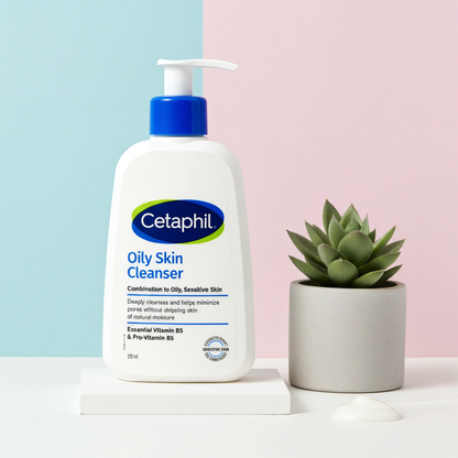 Cetaphil Oily Skin Cleanser 236ml