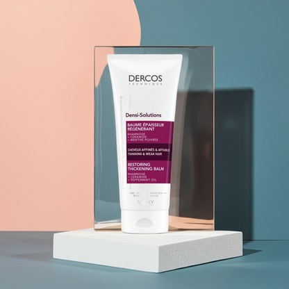 Vichy Dercos Densi-Solutions Hair Thickening Conditioner 200ml – For Weak & Thinning Hair