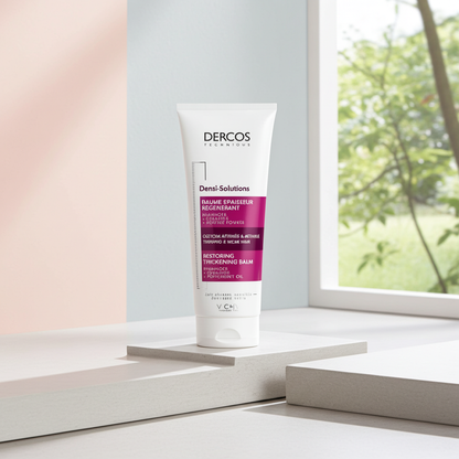 Vichy Dercos Densi-Solutions Hair Thickening Conditioner 200ml – For Weak & Thinning Hair