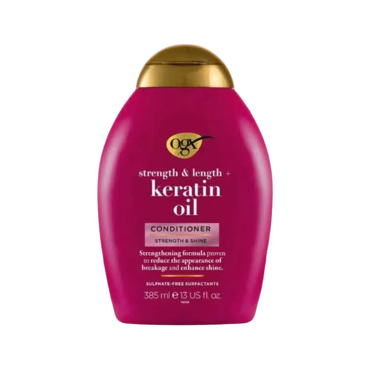 OGX Keratin Oil Conditioner 385ml