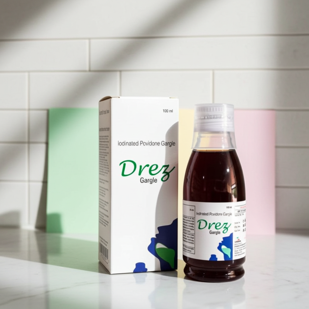 Drez Gargle, 100Ml