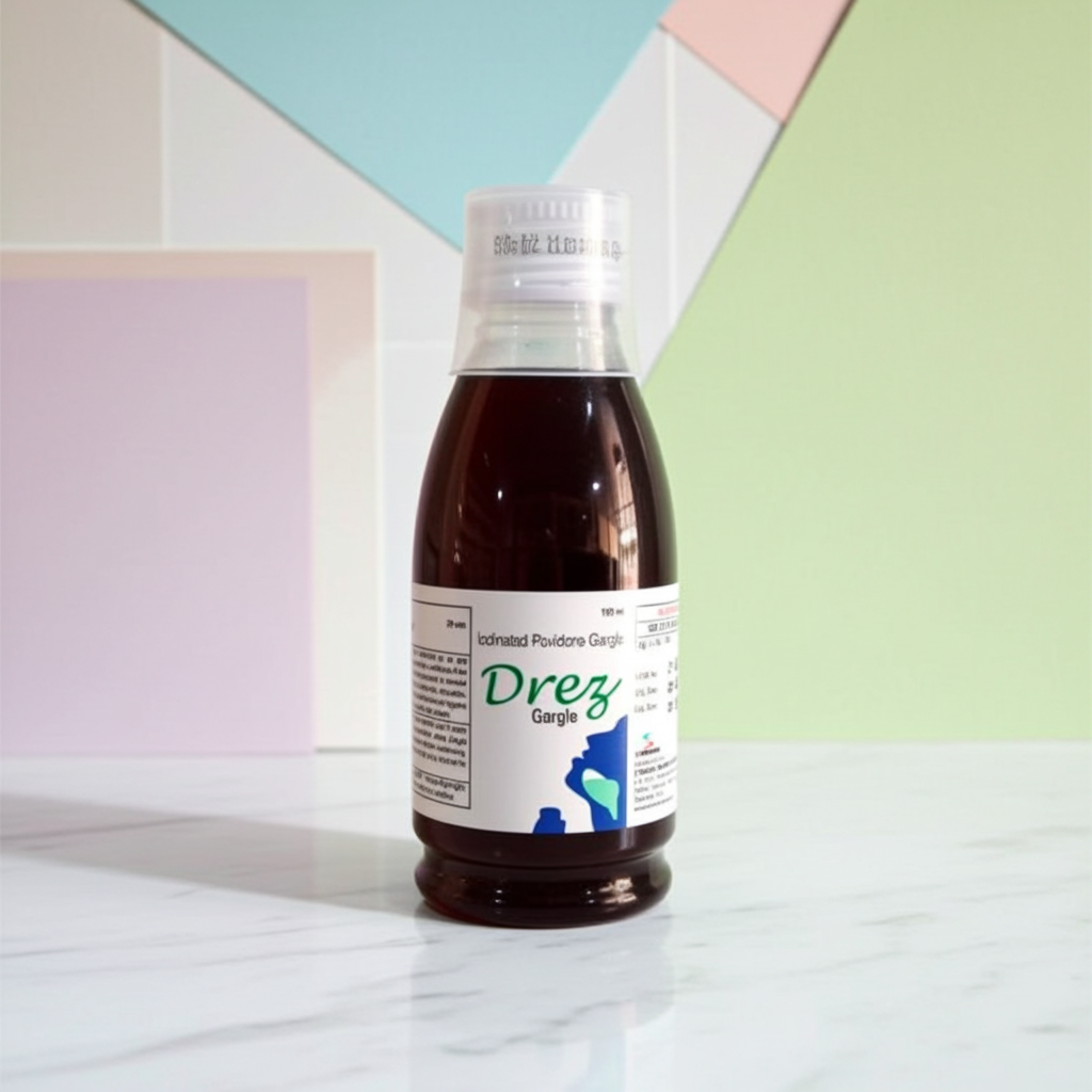 Drez Gargle, 100Ml