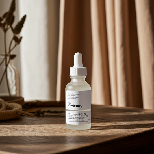 The Ordinary Hyaluronic Acid 2% + B5 30ml