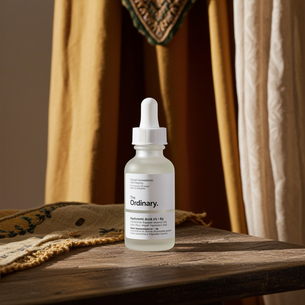 The Ordinary Hyaluronic Acid 2% + B5 30ml