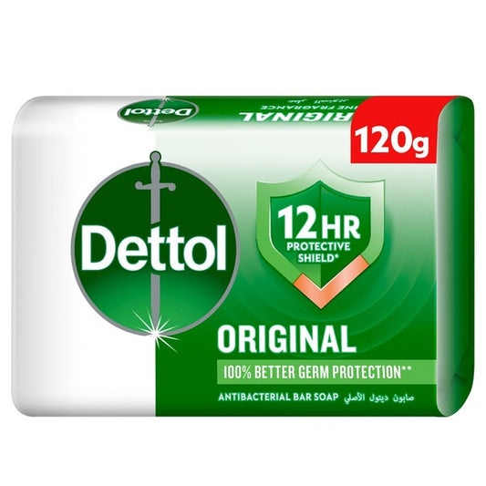Dettol Soap Original 120g