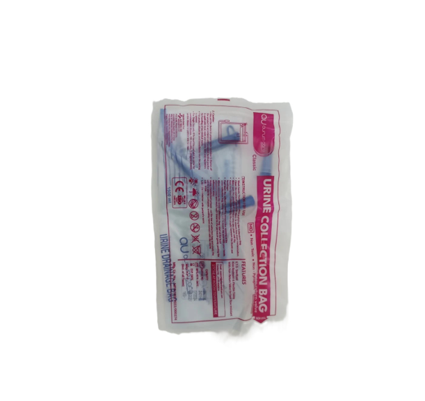URINE DRAINAGE BAG 2000ML (OMED)