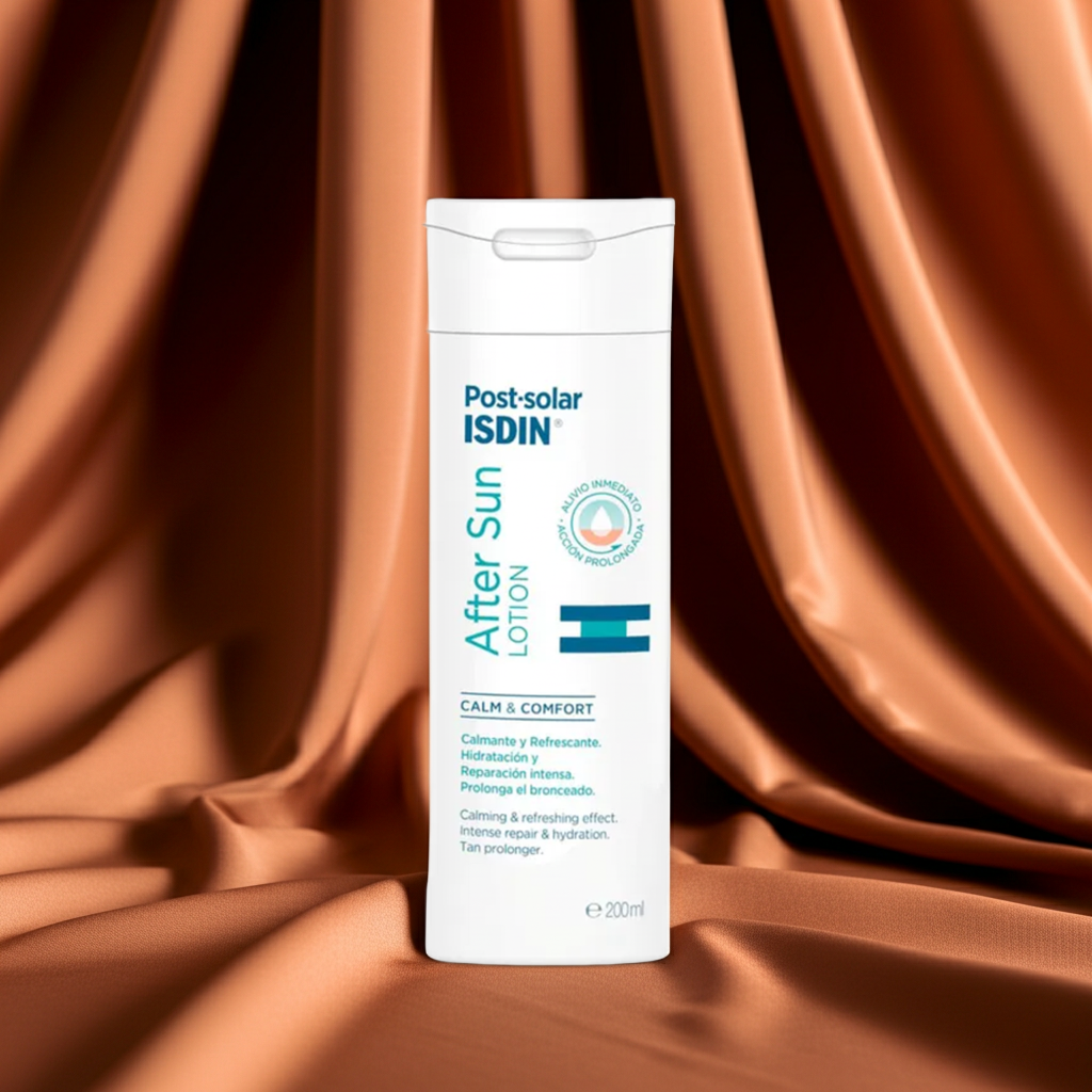 ISDIN Foto Post After Sun Lotion 200ml
