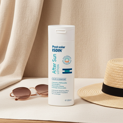 ISDIN Foto Post After Sun Lotion 200ml
