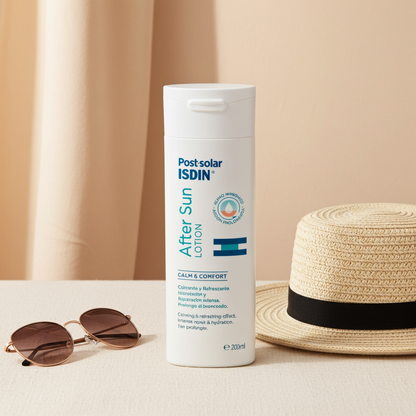 ISDIN Foto Post After Sun Lotion 200ml