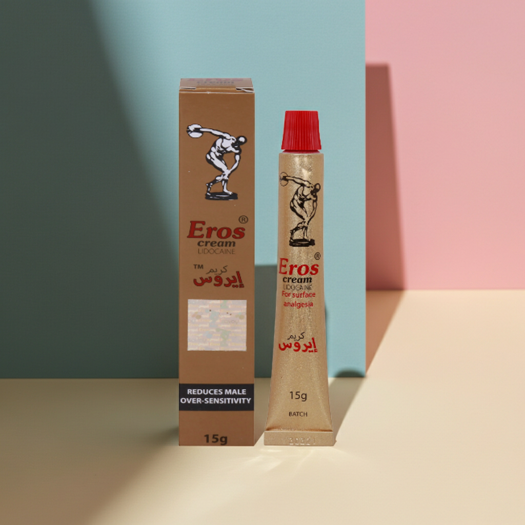 Eros Delay Cream 15g