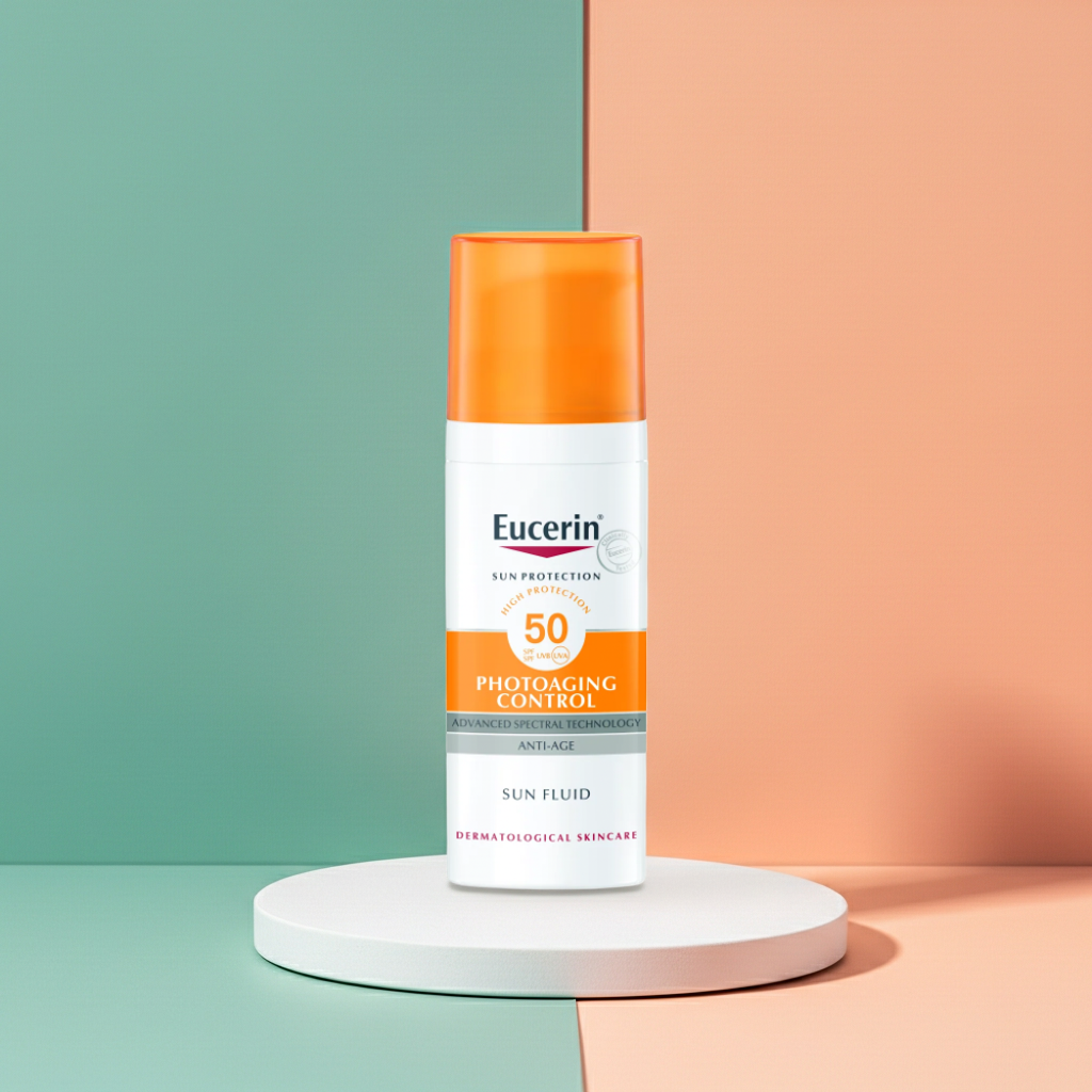 Eucerin SPF50+ Photoaging Control Sun Fluid 50ml