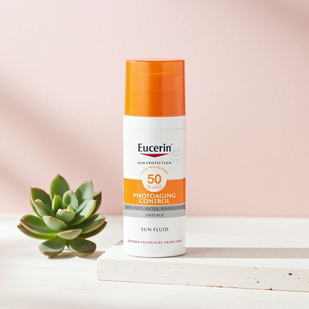 Eucerin SPF50+ Photoaging Control Sun Fluid 50ml