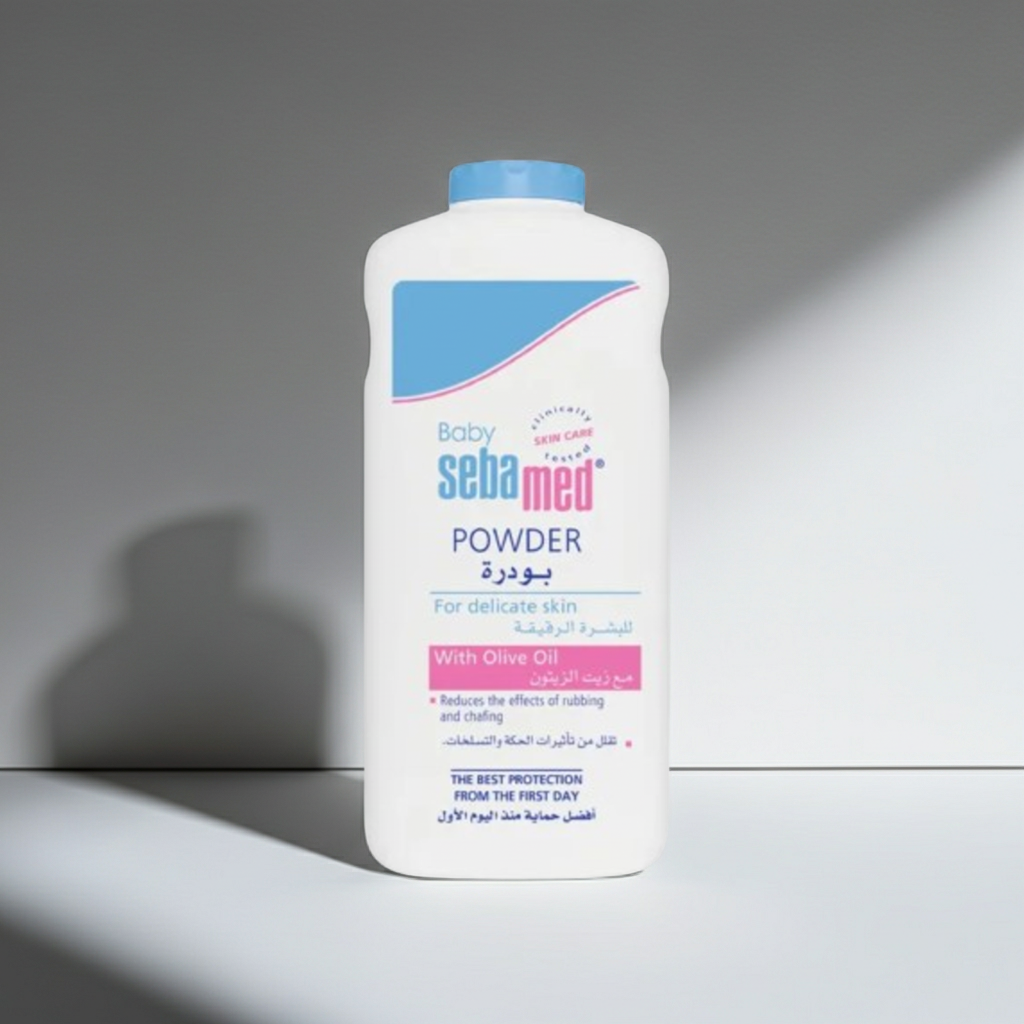 Sebamed Baby Powder 400 g