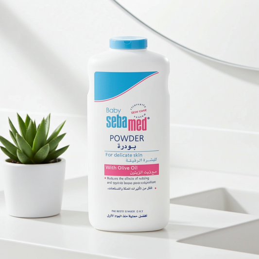 Sebamed Baby Powder 400 g