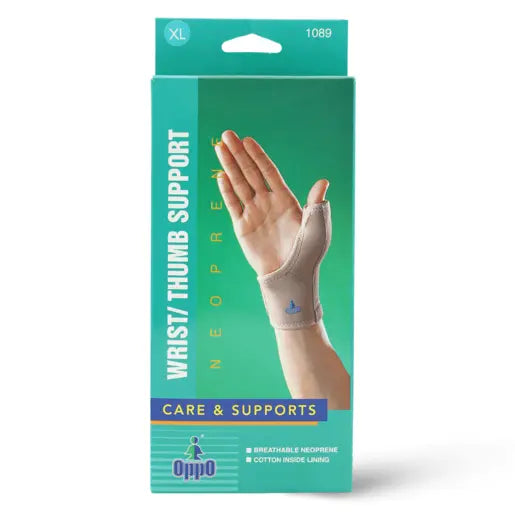 OPPO Wrist & Thumb Support XL