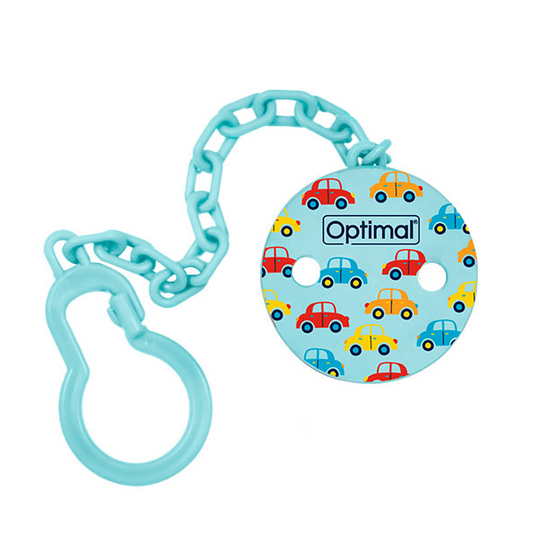 Optimal Pacifier Holder Clip