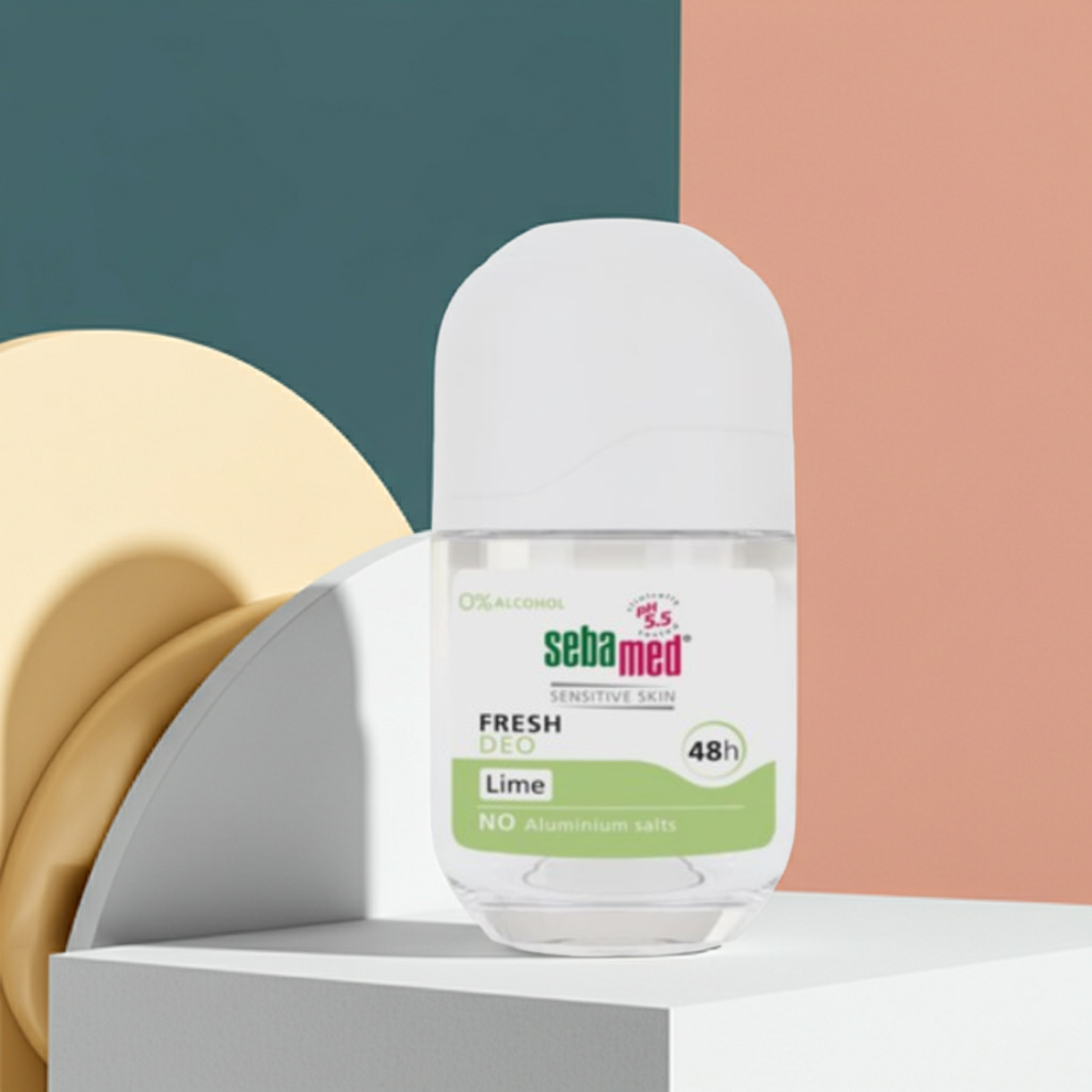 Sebamed Deo Roll-On 24hrs 50ml
