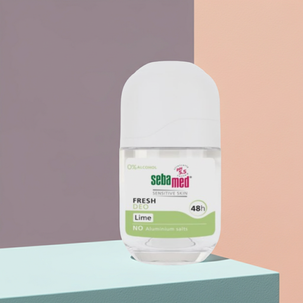 Sebamed Deo Roll-On 24hrs 50ml