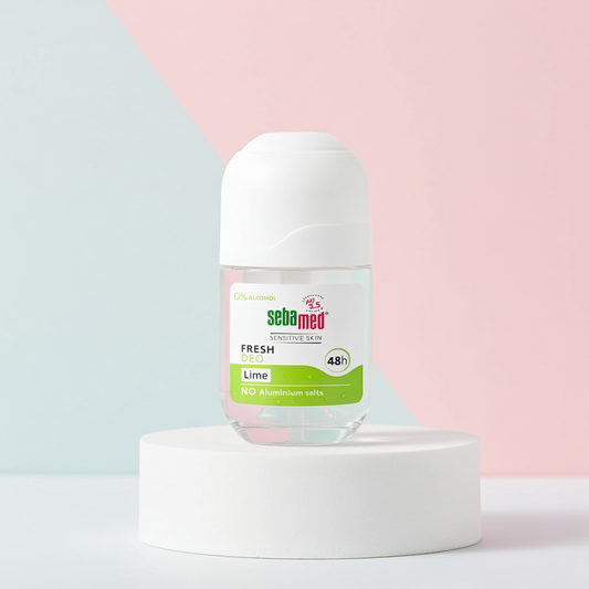 Sebamed Deo Roll-On 24hrs 50ml