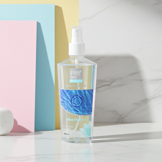 Pure Beauty Ultra Marine Body Splash for Men – 250ml