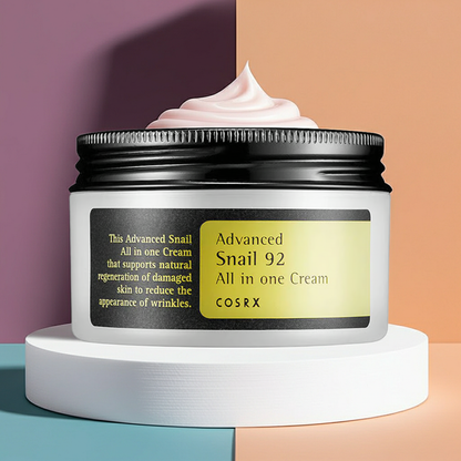 COSRX Advanced Snail 92 Cream 100g