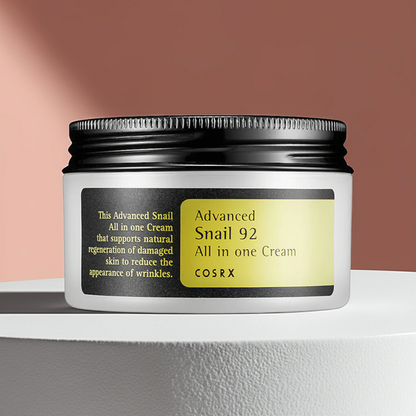COSRX Advanced Snail 92 Cream 100g