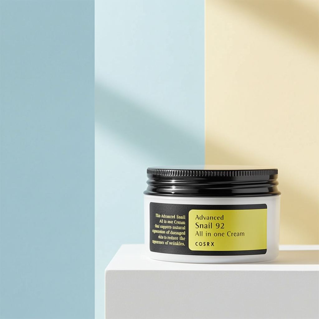 COSRX Advanced Snail 92 Cream 100g