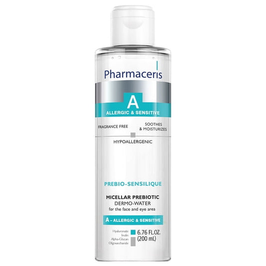 Pharmaceris A Prebio-Sensilique Prebiotic Micellar Face Water 200ml