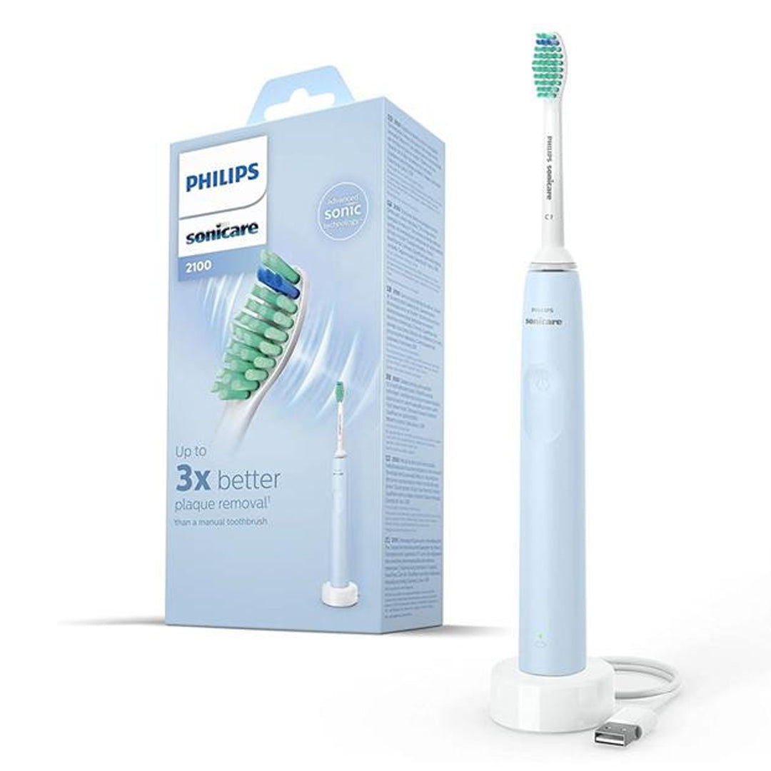 Philips Power Toothbrush 2100 Series – Blue