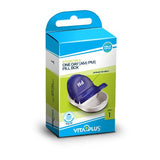 VitaPlus Single Day Pill Box AM/PM 1s