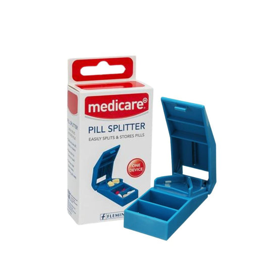 Medicare Pill Splitter