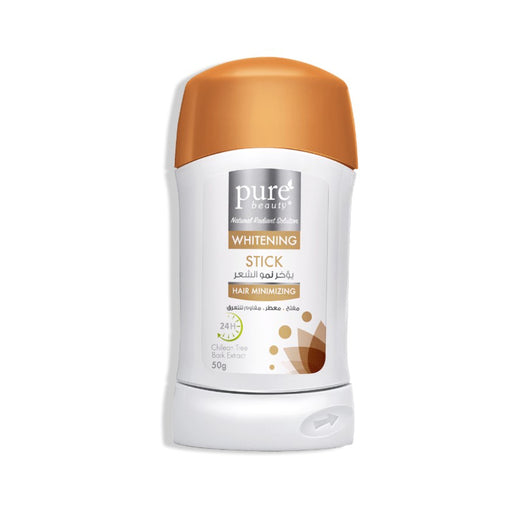 Pure Beauty Hair Minimizing Whitening Stick 50g