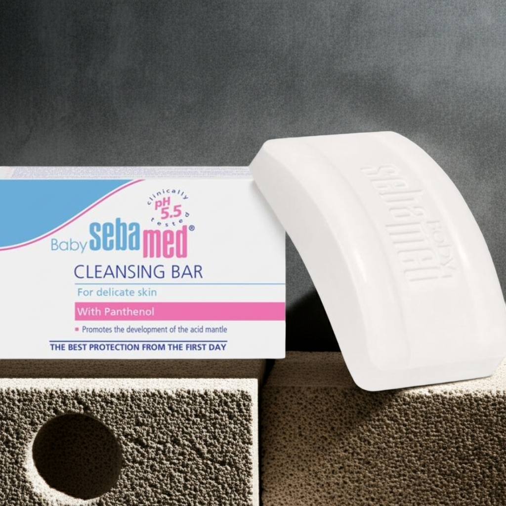 Sebamed Baby Cleansing Bar 150 g