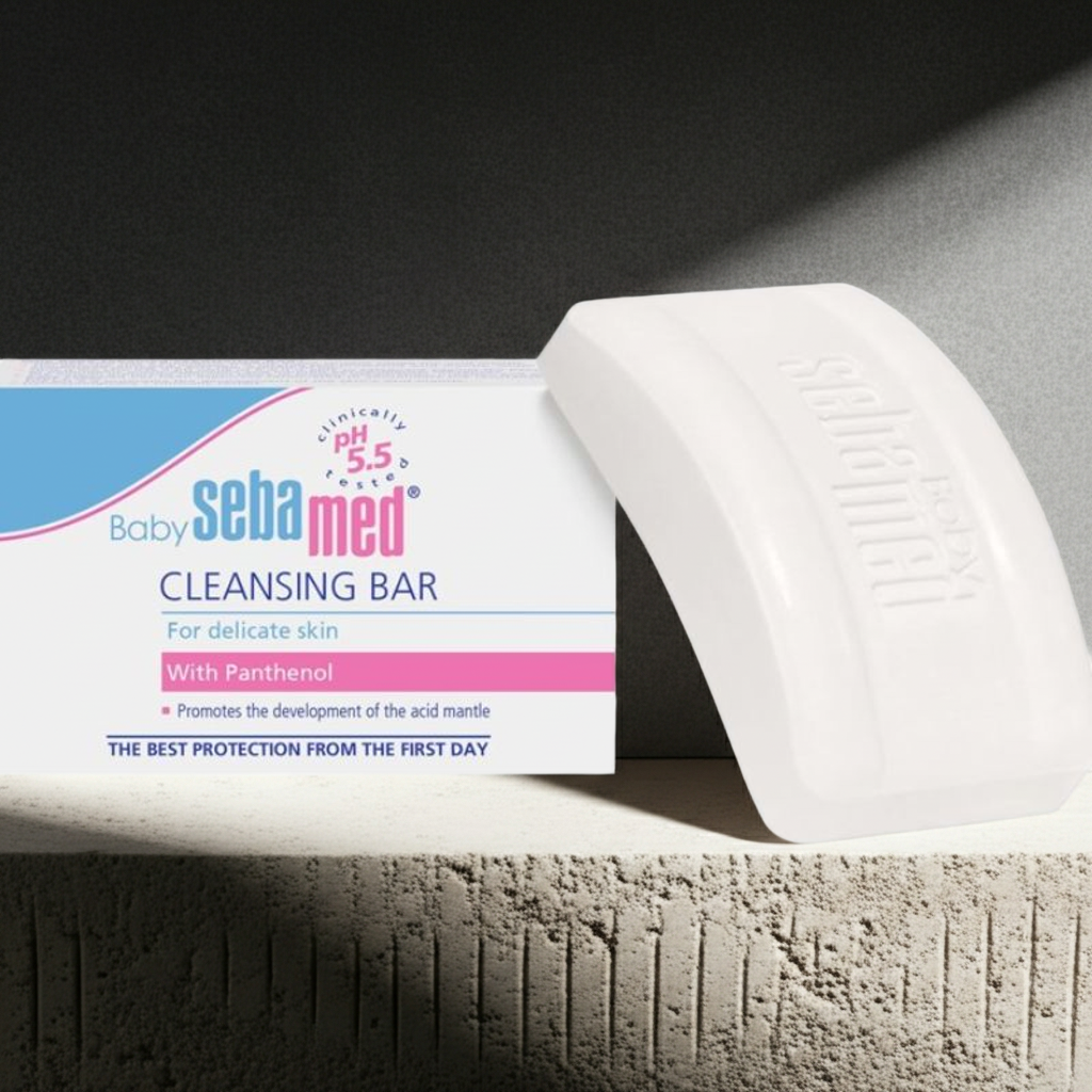 Sebamed Baby Cleansing Bar 150 g