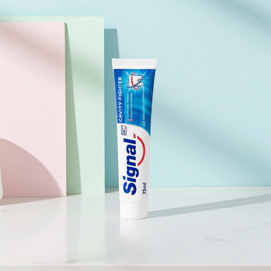 Signal Cavity Fighter Toothpaste 75ml