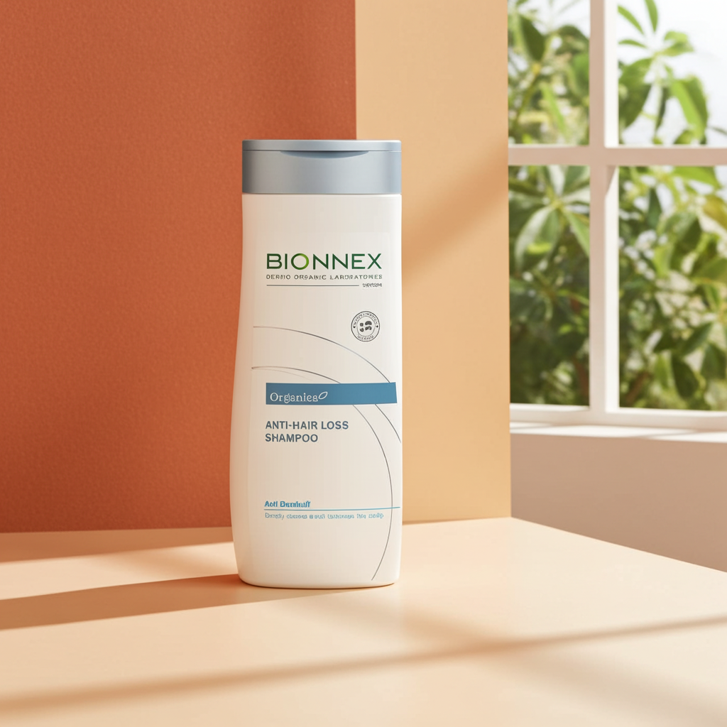 Bionnex Organica Anti Hair Loss & Anti-Dandruff Shampoo 300ml