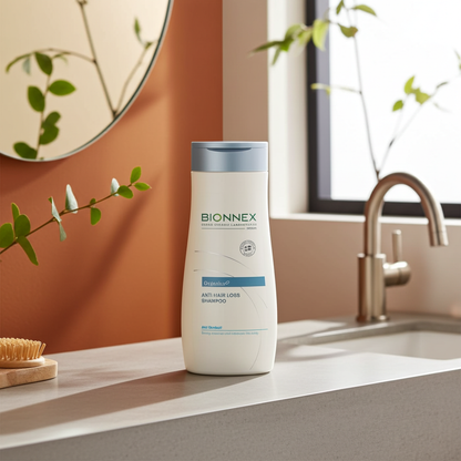 Bionnex Organica Anti Hair Loss & Anti-Dandruff Shampoo 300ml
