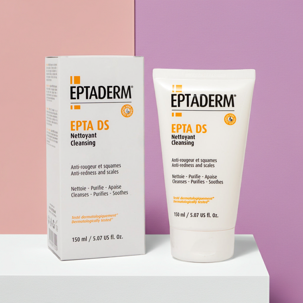 EPTA DS CLEANSING 150 ML