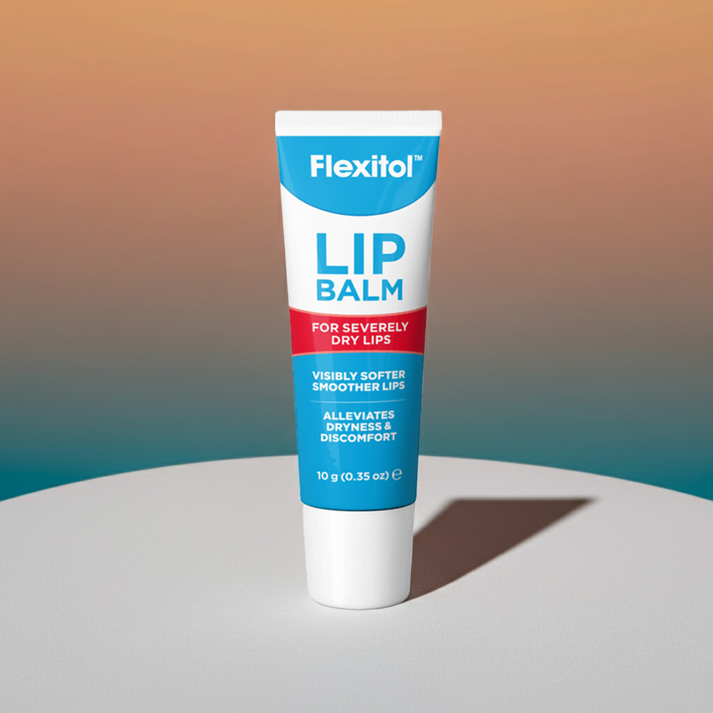 Flexitol Lip Balm 10g