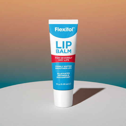 Flexitol Lip Balm 10g