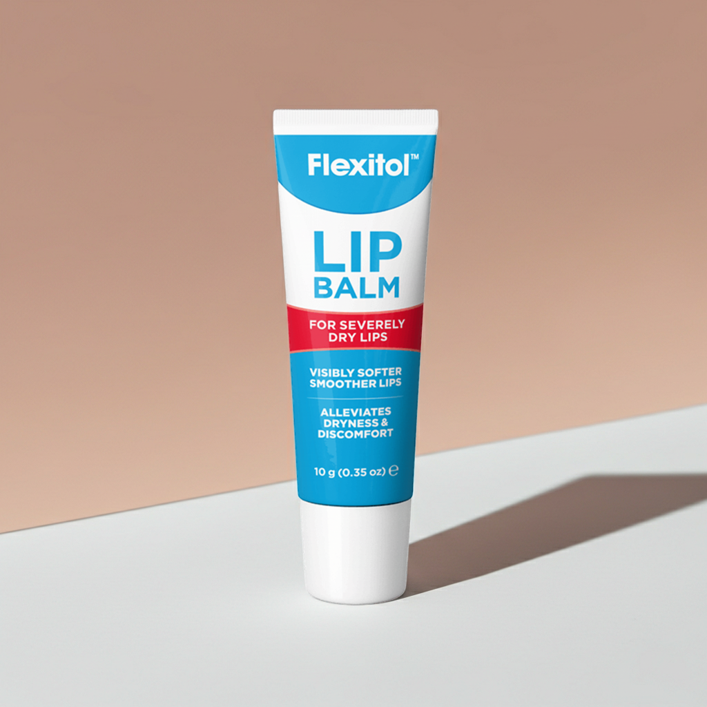 Flexitol Lip Balm 10g