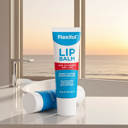 Flexitol Lip Balm 10g