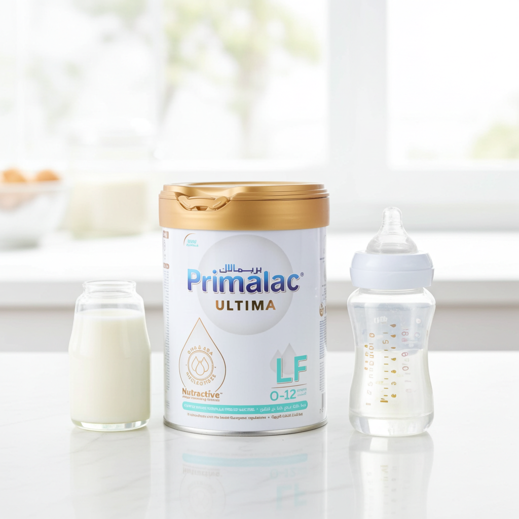 Primalac Ultima LF Lactose-Free Infant Formula 400g (0-12 Months)