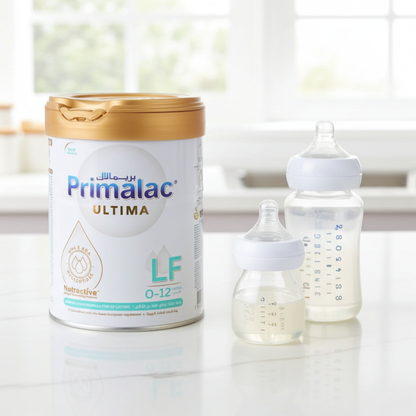 Primalac Ultima LF Lactose-Free Infant Formula 400g (0-12 Months)