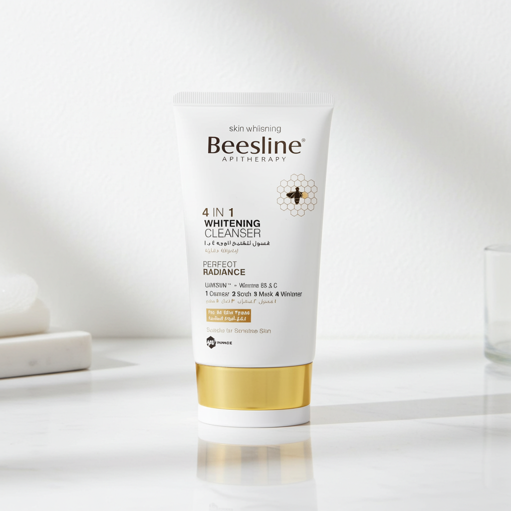 Beesline Whitening Cleanser, 150ml